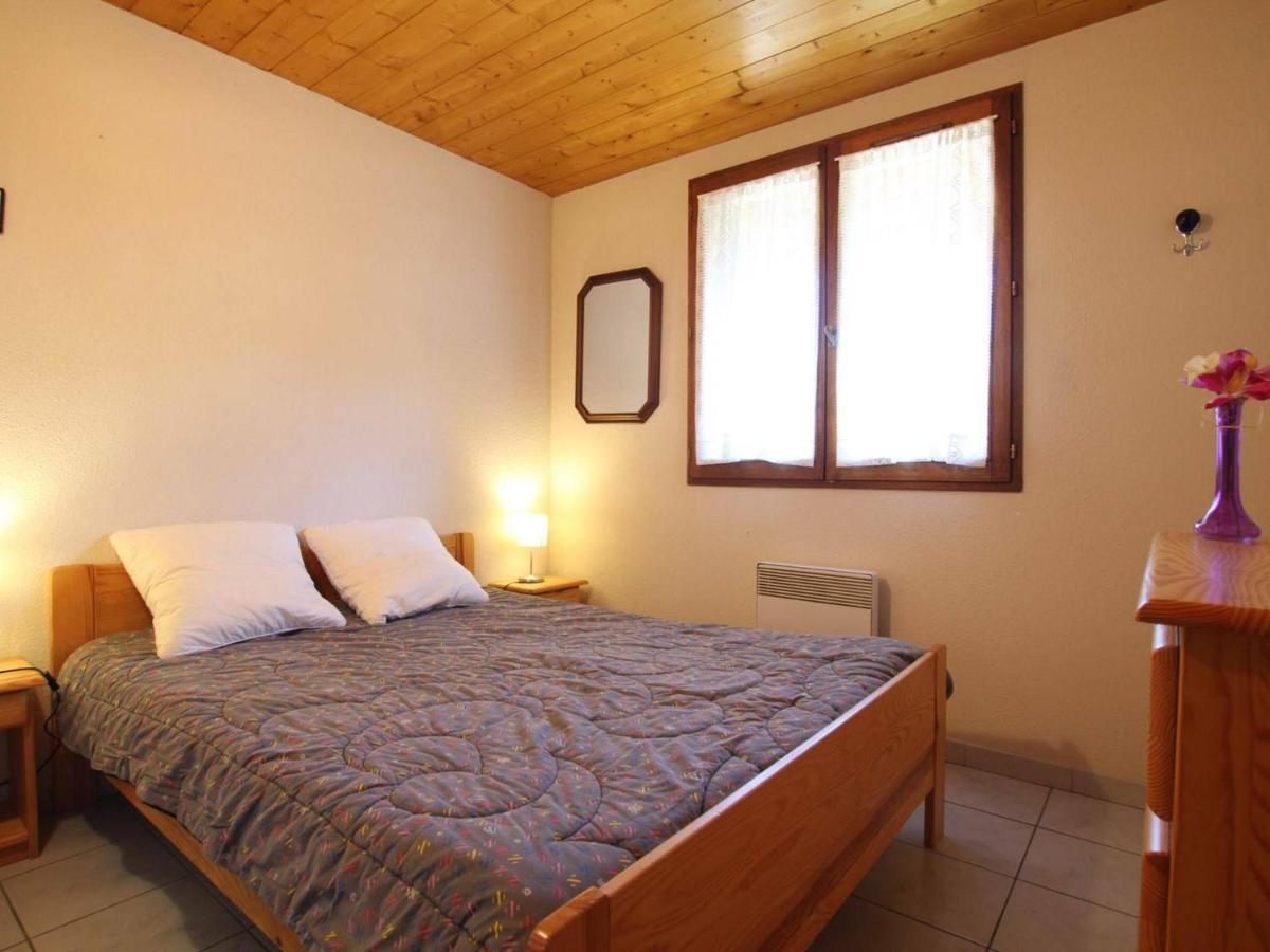 Appartement Cosy A Montgenevre, 4 Pers, Balcon, Garage Prive, Proche Village - Fr-1-330D-73 Bagian luar foto
