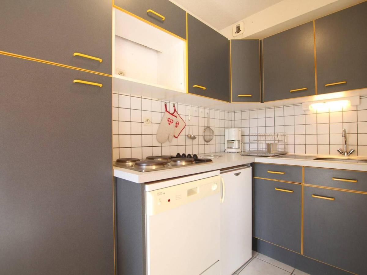 Appartement Cosy A Montgenevre, 4 Pers, Balcon, Garage Prive, Proche Village - Fr-1-330D-73 Bagian luar foto