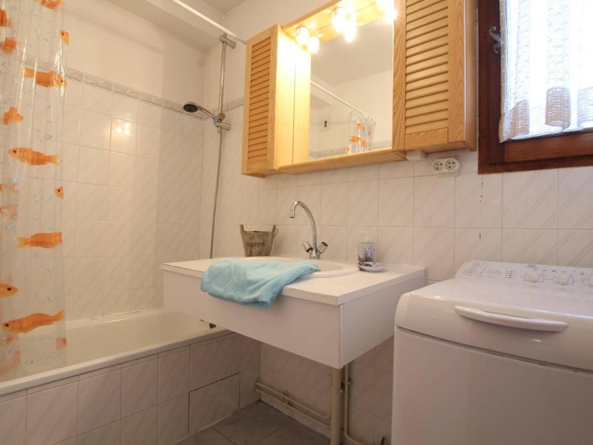 Appartement Cosy A Montgenevre, 4 Pers, Balcon, Garage Prive, Proche Village - Fr-1-330D-73 Bagian luar foto
