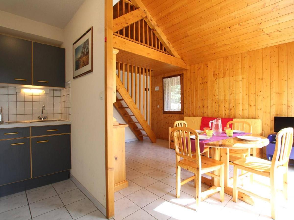 Appartement Cosy A Montgenevre, 4 Pers, Balcon, Garage Prive, Proche Village - Fr-1-330D-73 Bagian luar foto
