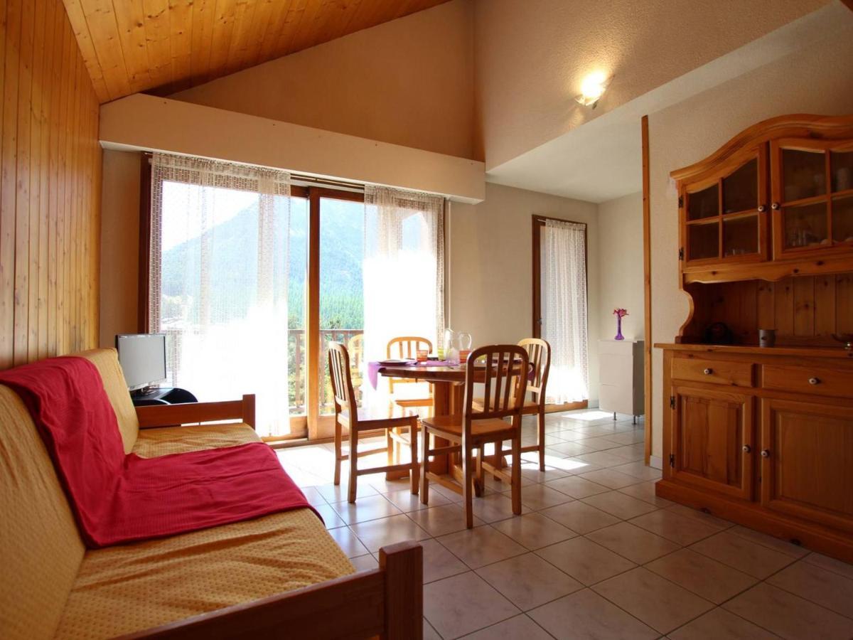 Appartement Cosy A Montgenevre, 4 Pers, Balcon, Garage Prive, Proche Village - Fr-1-330D-73 Bagian luar foto