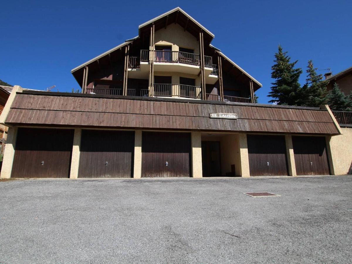 Appartement Cosy A Montgenevre, 4 Pers, Balcon, Garage Prive, Proche Village - Fr-1-330D-73 Bagian luar foto