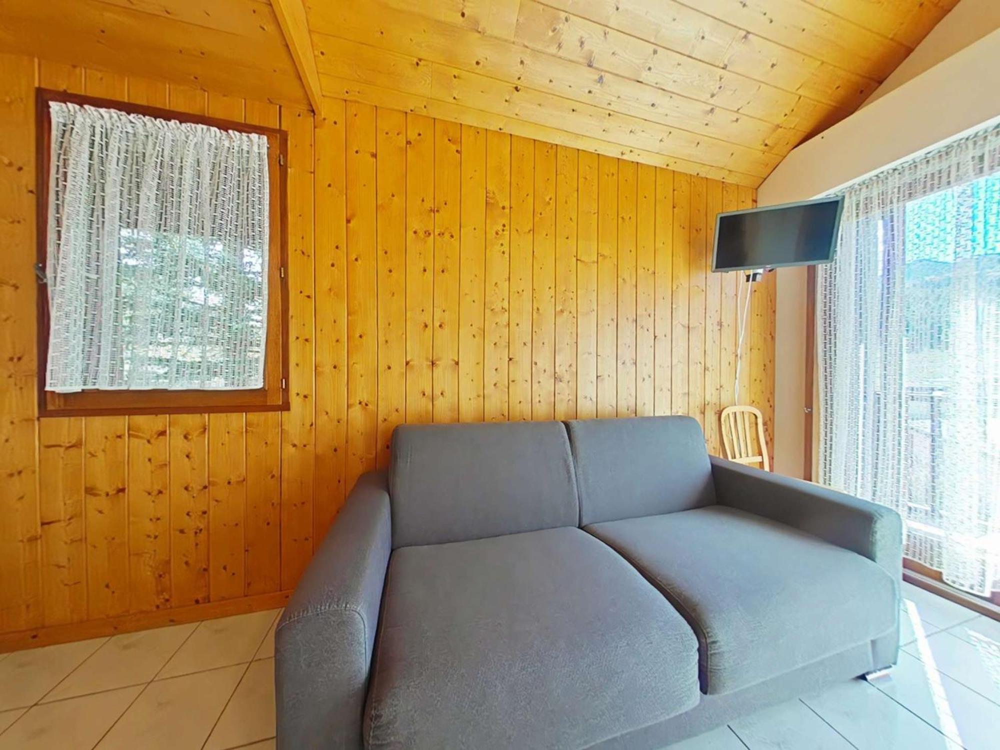 Appartement Cosy A Montgenevre, 4 Pers, Balcon, Garage Prive, Proche Village - Fr-1-330D-73 Bagian luar foto